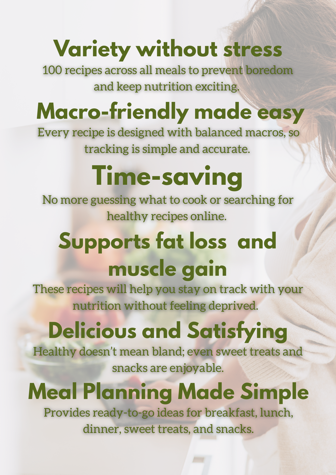 100 Macro-Friendly Recipes Ebook