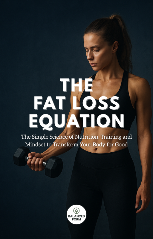 The Fat Loss Equation Ebook